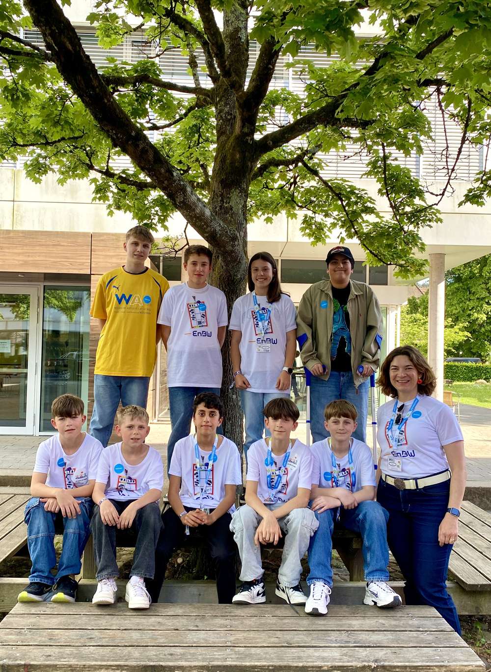 Gruppenbild