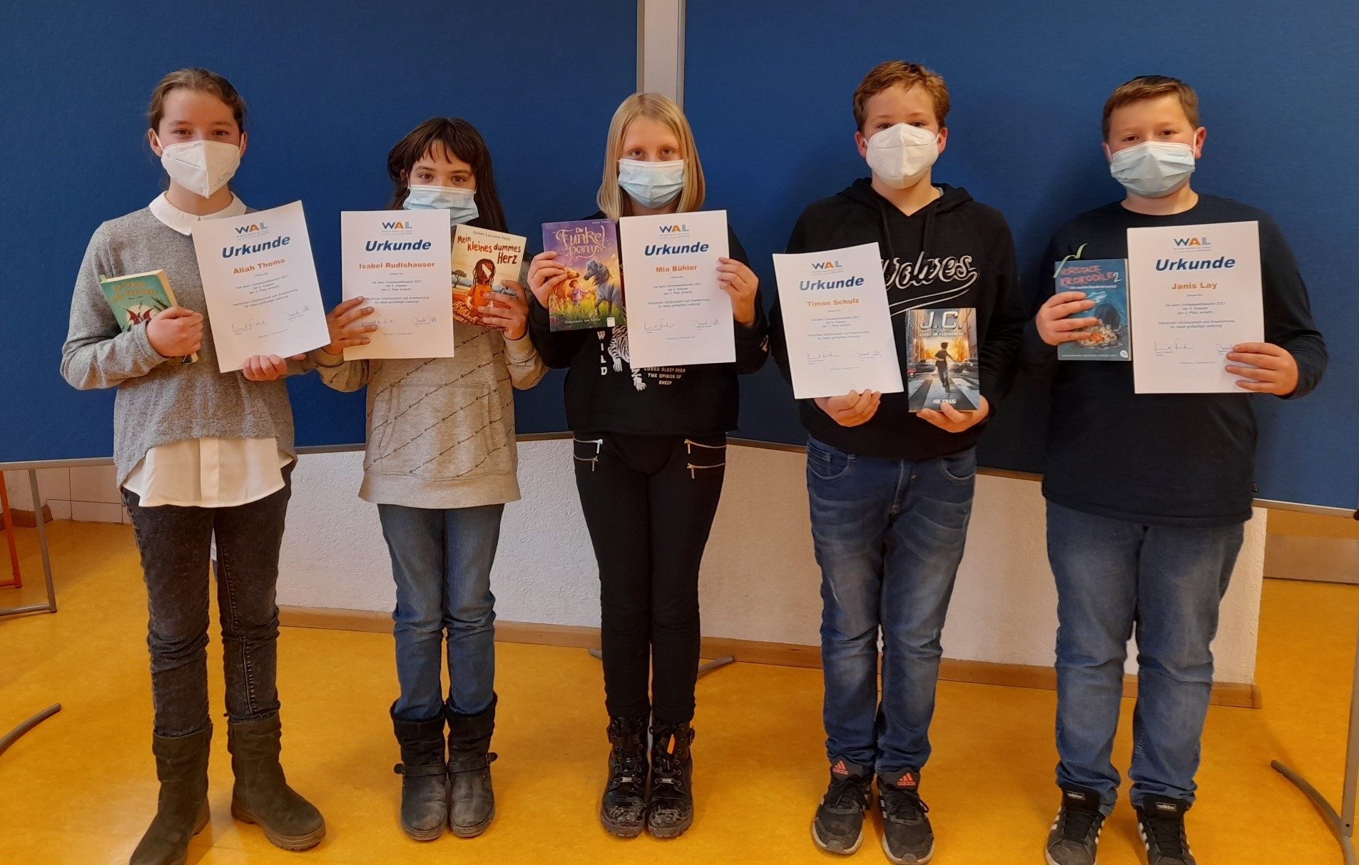 Klassensieger